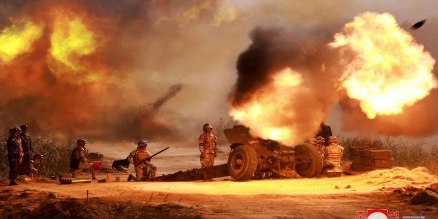 كوريا الشمالية تصادق على معاهدة دفاعية مع روسيا - تليجراف الخليج