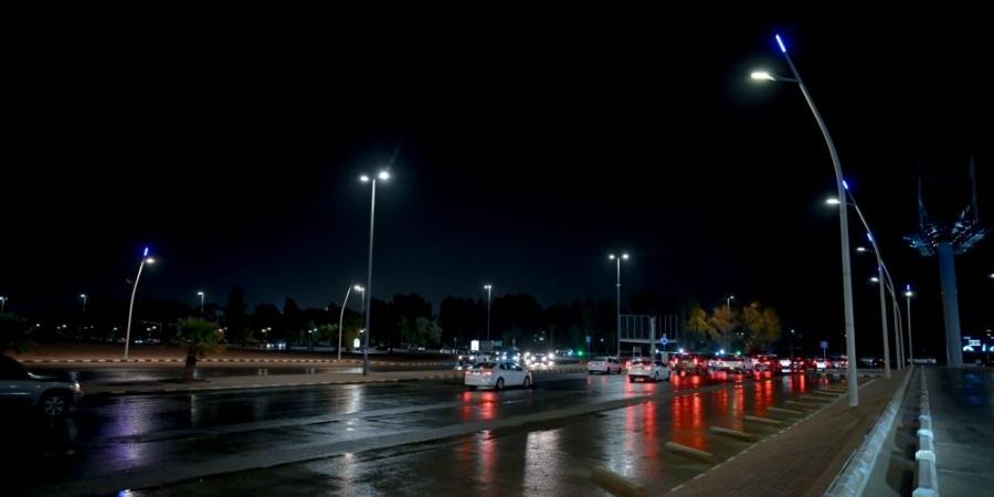 طقس المساء.. أمطار خفيفة إلى متوسطة على أجزاء من 3 مناطق - تليجراف الخليج