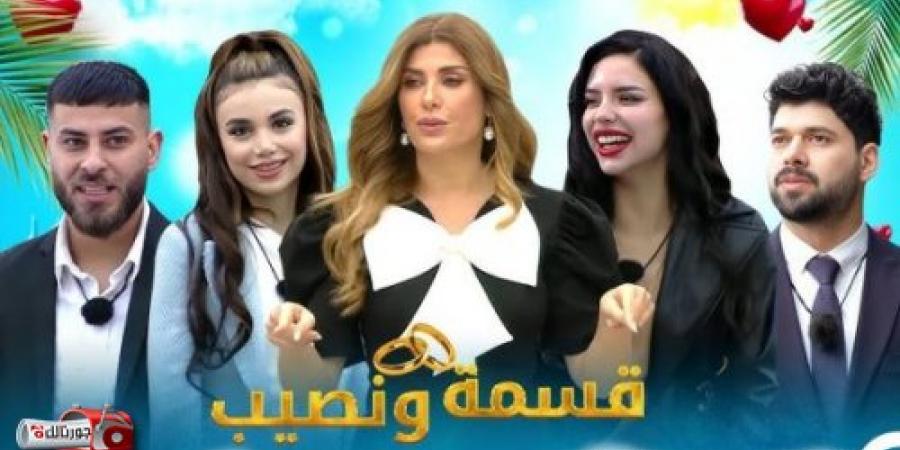 ظنت أنه ليس هناك كاميرات في هذا المكان.. فضيحة مدوية لإحدى المُشتركات في برنامج "قسمة ونصيب".. وريتا حرب غاضبة وتصرخ وتطردها من البرنامج في فيديو مسرب!! - تليجراف الخليج