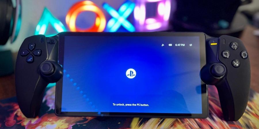 إشاعة: PlayStation Portal سيتوفر باللون الأسود قريبًا - تليجراف الخليج جيمنج