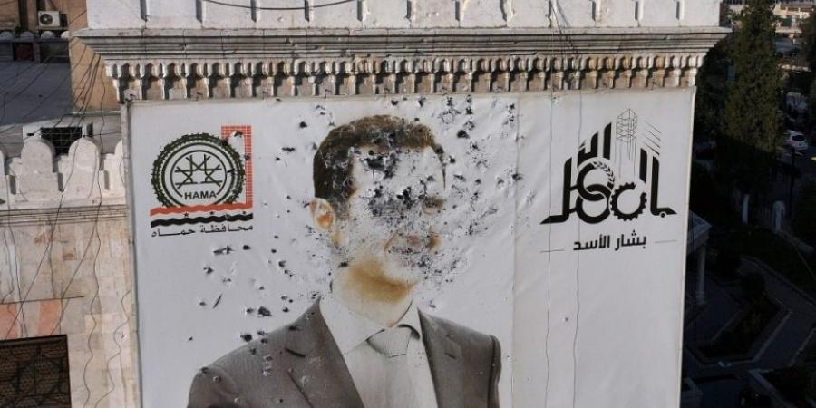 سقوط بشار الأسد.. لبنان يعزز الرقابة على الحدود مع سوريا - تليجراف الخليج