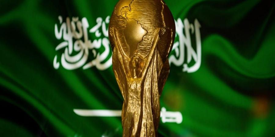 بث مباشر.. تصويت "فيفا" على فوز السعودية باستضافة مونديال 2034 - تليجراف الخليج
