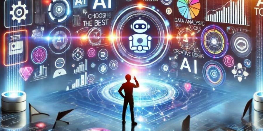 كيفية اختيار أفضل أدوات الذكاء الاصطناعي المناسبة لاحتياجاتك - تليجراف الخليج للتكنولوجيا