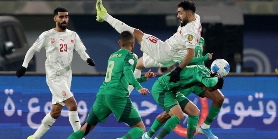 أداء الأخضر السعودي باهت.. البحريني مرشح للقب.. والعراق تركز على النتيجة - تليجراف الخليج