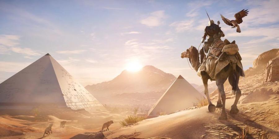قصف تقييمات Assassin’s Creed Origins على Steam بسبب مايكروسوفت - تليجراف الخليج جيمنج