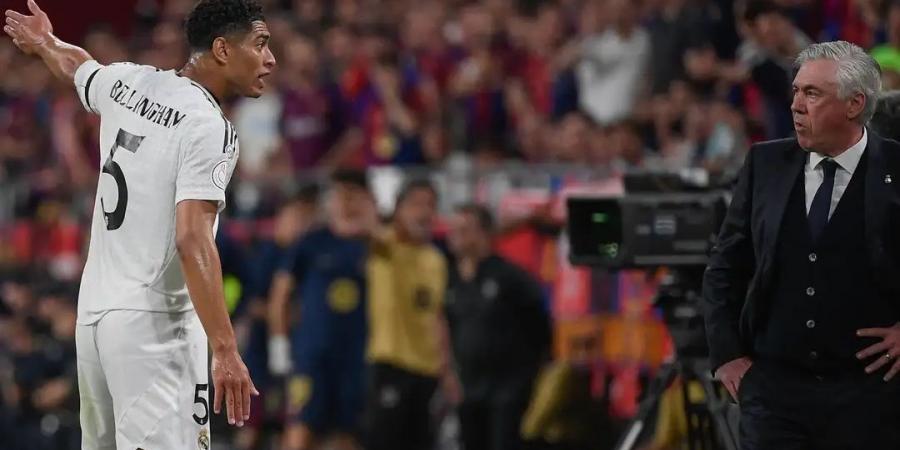 نار "الكلاسيكو" لم تخمد.. برشلونة أكبر المتضررين من عقوبات ريال مدريد! - تليجراف الخليج