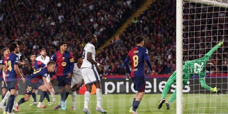 نصف نهائي دوري الأبطال: موقعة إنتر وبرشلونة الليلة - تليجراف الخليج