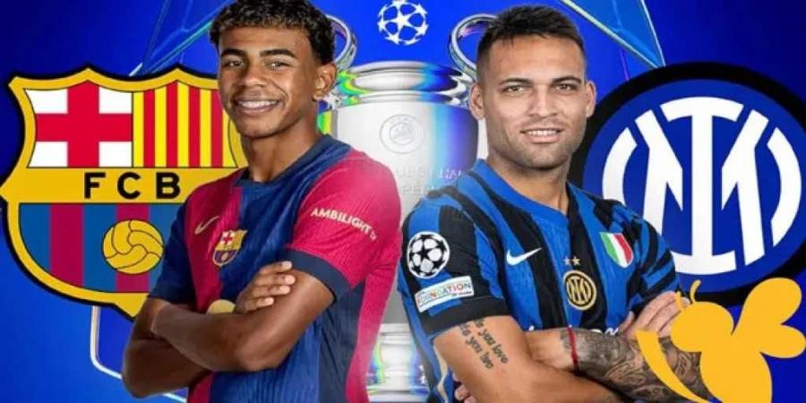 برشلونة يبحث عن فرصة للتغلب على إنتر ميلان بدوري أبطال أوروبا - تليجراف الخليج