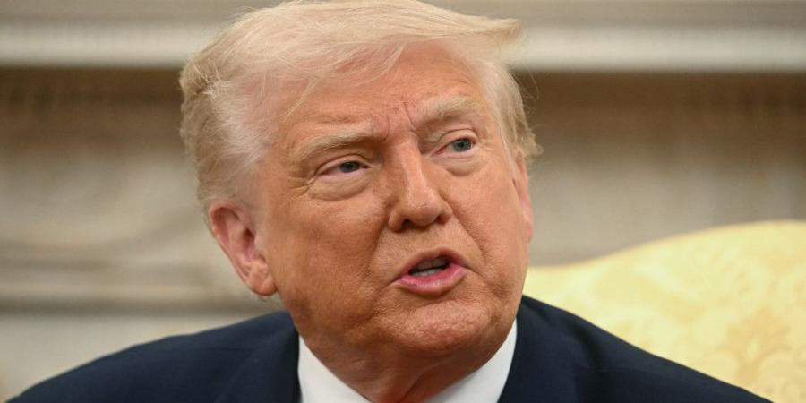 ترامب: سأصدر إعلانا مهما قبل جولتي في الشرق الأوسط - تليجراف الخليج