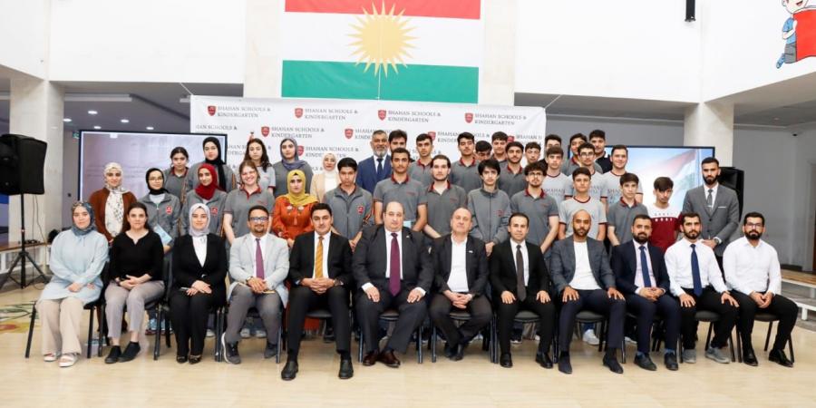 وفد رسمي أردني يزور مدارس في كردستان العراق للترويج للدراسة في الجامعات الأردنية - تليجراف الخليج