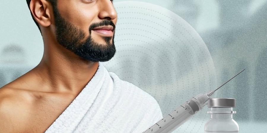 تعرف على اللقاحات المطلوبة قبل الحج ومتى يجب أخذها قبل مغادرة الدولة - تليجراف الخليج