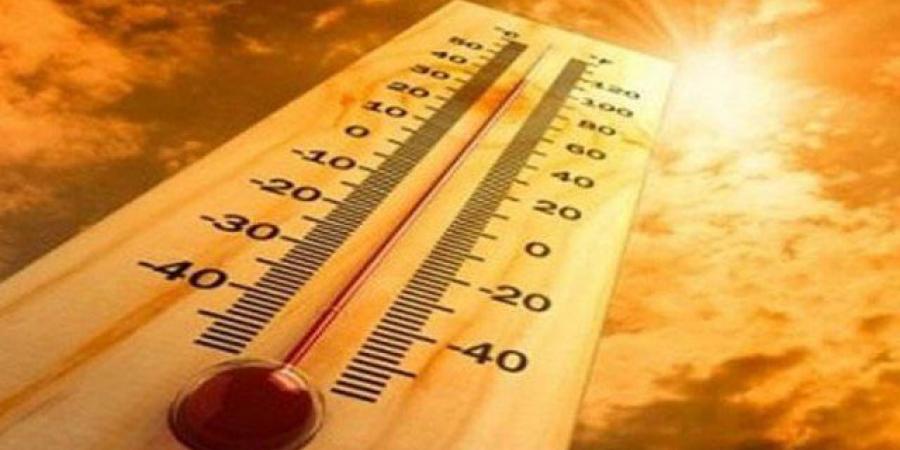 الأرصاد: استمرار الموجة شديدة الحرارة على أغلب الأنحاء غدا - تليجراف الخليج