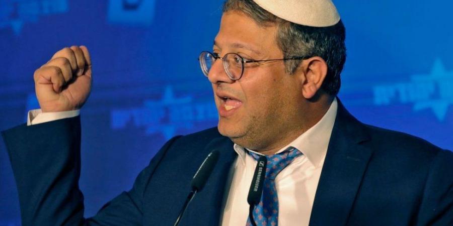 بن غفير عن إدخال مساعدات لغزة: "تصرف أحمق وخاطئ" - تليجراف الخليج