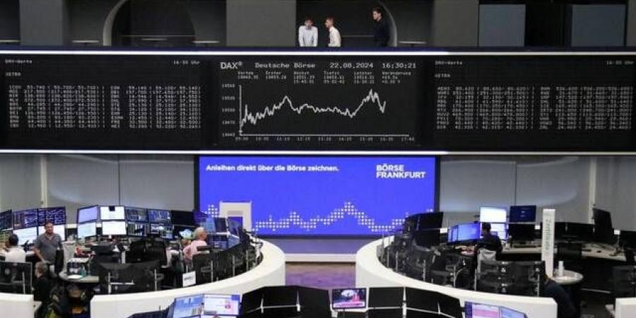 صعود الأسهم الأوروبية بدعم آمال تهدئة التوتر التجاري - تليجراف الخليج