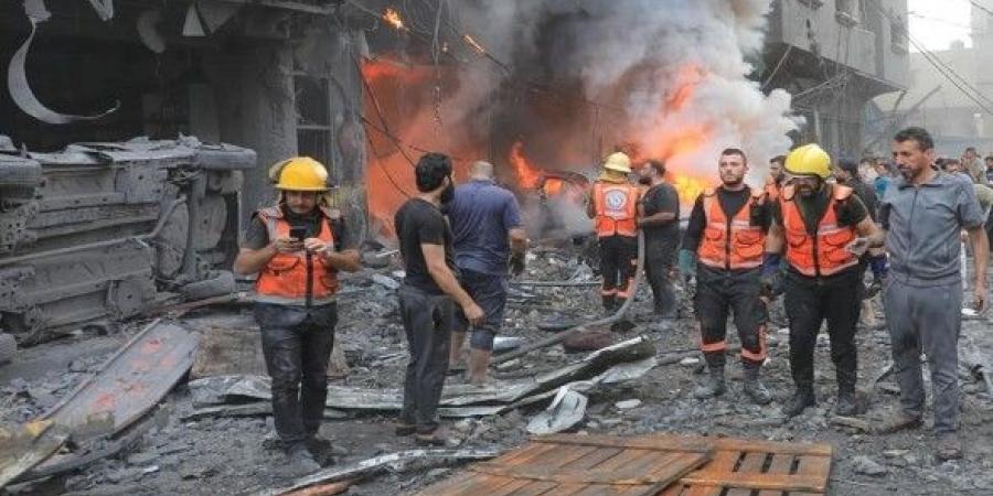 تقدم في مفاوضات غزة وحماس تنتظر تنفيذ إسرائيل لتعهداتها ووفد الحركة يبحث في القاهرة التطورات - تليجراف الخليج