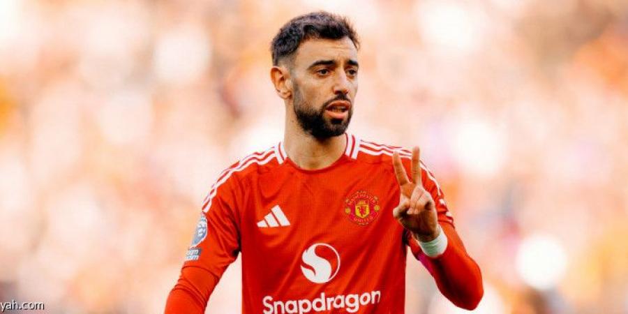 «Daily Mail»: فيرنانديز بـ 300 مليون جنيه - تليجراف الخليج