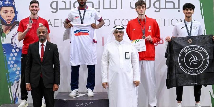 الشباب يتصدر بطولة المملكة لأندية التايكوندو للأوزان الأولمبية - تليجراف الخليج
