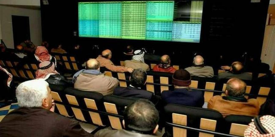 أسهم المالي والصناعة ترتفع بمؤشر عمَّان عند الإغلاق - تليجراف الخليج