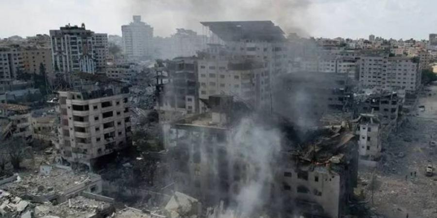 استشهاد (14) فلسطينيًا جراء قصف الاحتلال مناطق متفرقة من القطاع - تليجراف الخليج