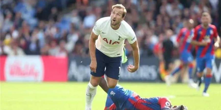 تعرف على تشكيل توتنهام ضد كريستال بالاس في الدوري الإنجليزي - تليجراف الخليج
