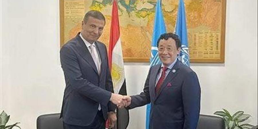 وزير الزراعة يؤكد اهمية ان تعمل الفاو كمظلة لنقل التكنولوجيا الزراعية الى دول القارة الافريقية - تليجراف الخليج