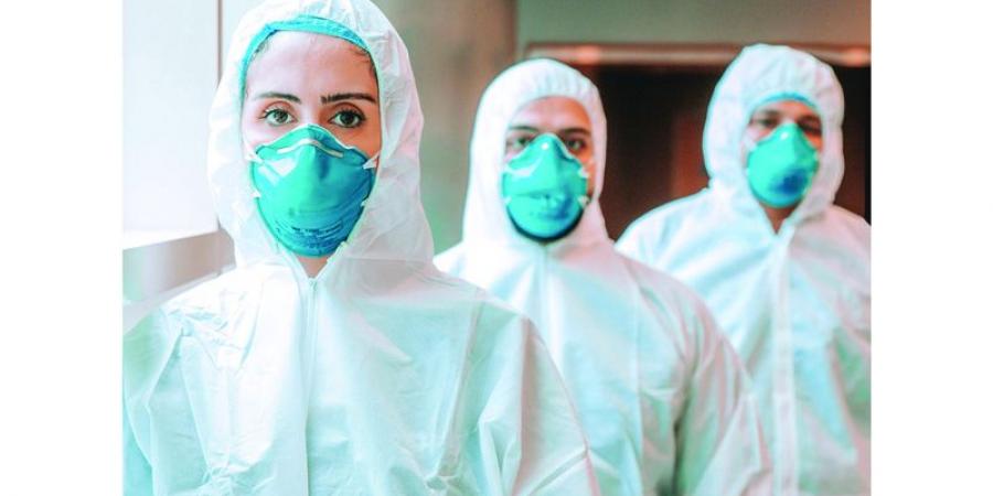4400 قصة عطاء لـ «ملائكة الرحمة» في «دبي الصحية» - تليجراف الخليج