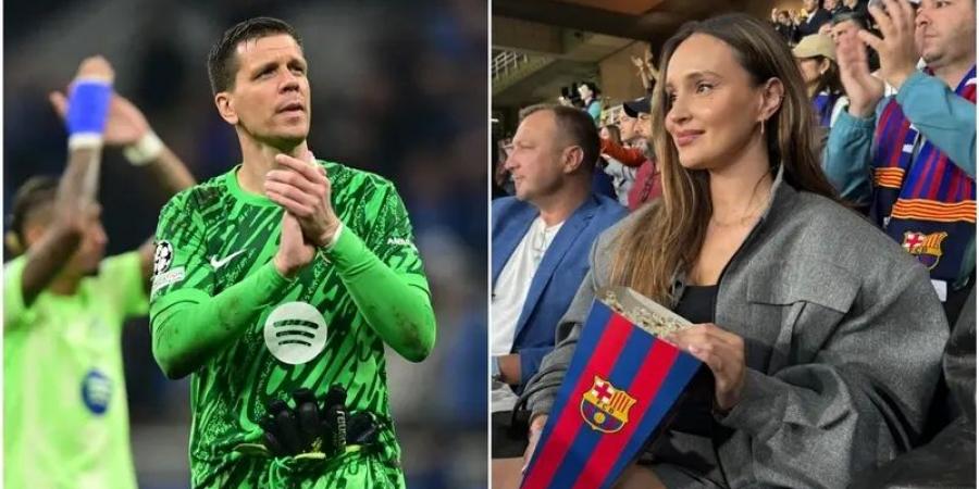 تشيزني: زوجتي ستحدد مصيري مع برشلونة - تليجراف الخليج