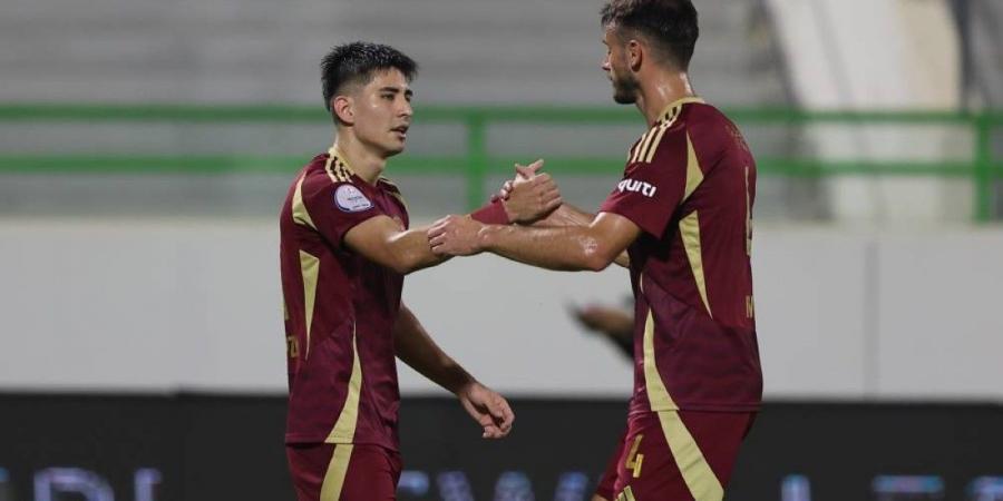 «فرمان» وحداوي بهبوط دبا الحصن والعروبة لدوري الهواة والبطائح باقٍ مع الكبار - تليجراف الخليج
