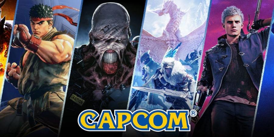 شركة Capcom تعلن تحقيق عائدات قياسية للسنة الثامنة على التوالي - تليجراف الخليج
