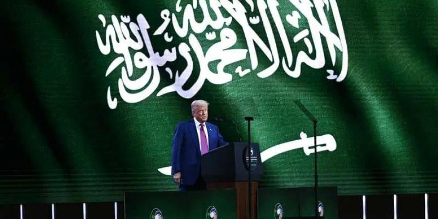 ترامب: شرف عظيم لي أن أعود للسعودية وأن يتم الترحيب بي بهذه الطريقة - تليجراف الخليج