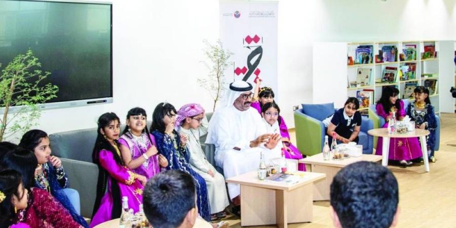 قيم المجتمع الإماراتي جوهر محاضرة لـ«حمدان بن محمد لإحياء التراث» - تليجراف الخليج