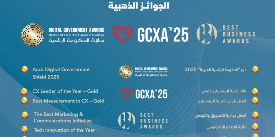 "محمد بن راشد للإسكان" تحصد 6 جوائز عالمية - تليجراف الخليج