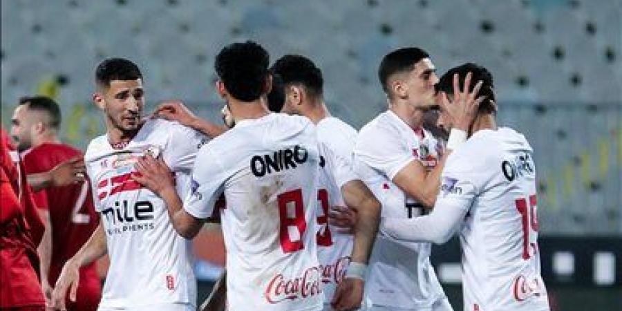 بعد الخسارة أمام بيراميدز.. موعد مباراة الزمالك القادمة فى بطولة الدوري - تليجراف الخليج