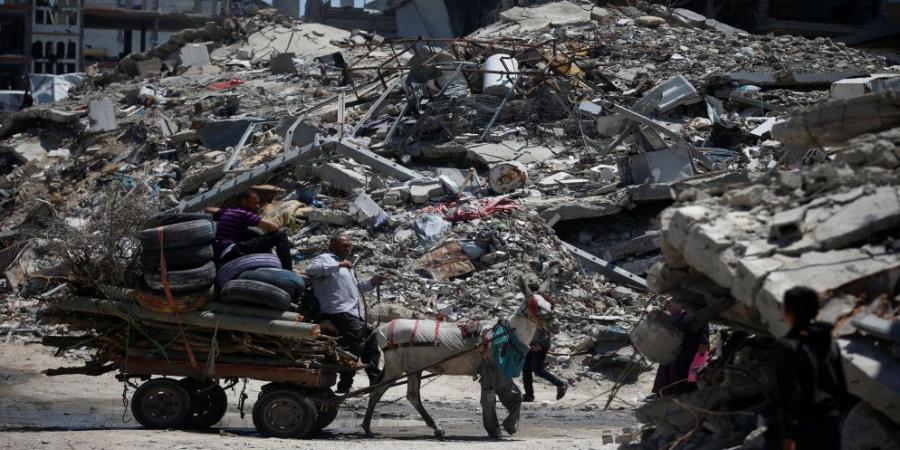 التضخم في غزة يسجل "ارتفاعا حادا" بنسبة 75.59% الشهر الماضي - تليجراف الخليج