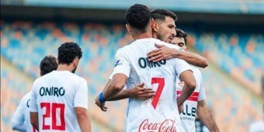 الزمالك راحة من التدريبات الجماعية اليوم قبل الاستعدادات لمباراة بتروجيت - تليجراف الخليج