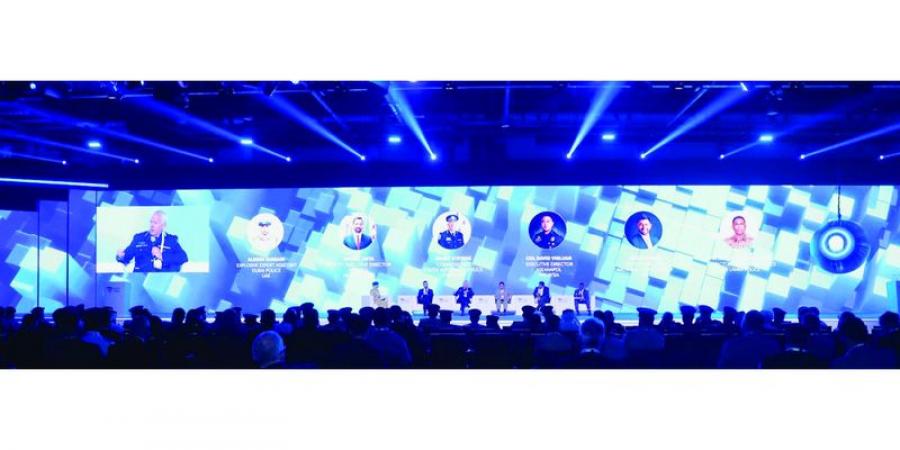 قادة «الإنتربول» والأمم المتحدة وشرطة نيويورك يتبادلون الرؤى حول مستقبل العمل الشرطي - تليجراف الخليج