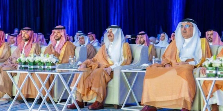أمير المنطقة الشرقية يفتتح فعاليات ملتقى التحول الرقمي 2025 - تليجراف الخليج
