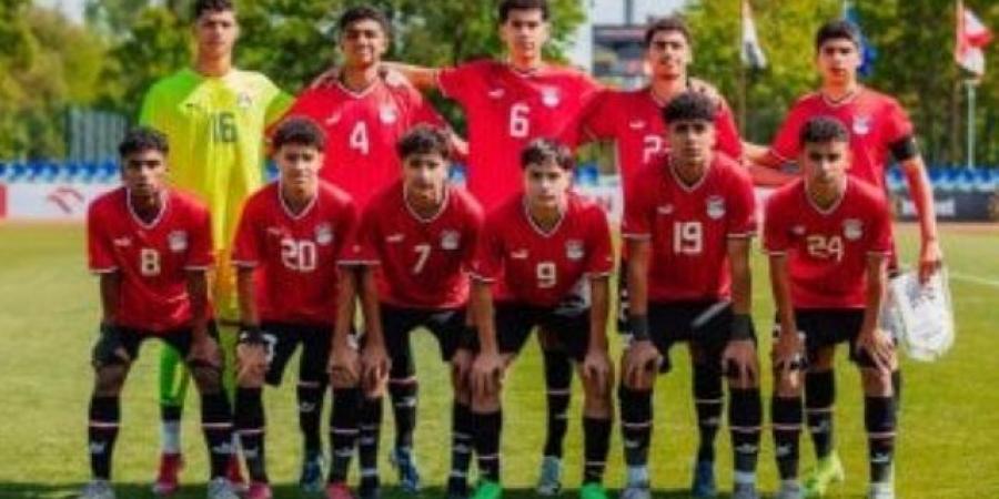 منتخب الناشئين مواليد 2009 يواجه أيرلندا غدا في دورة بولندا الودية - تليجراف الخليج