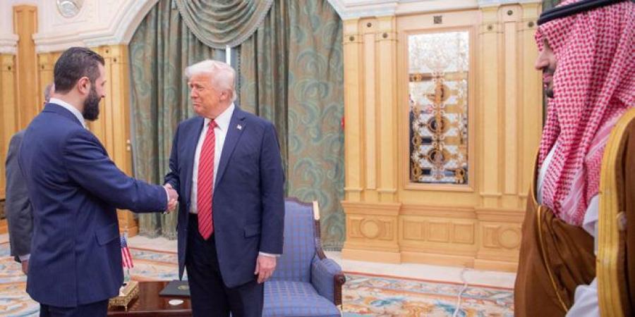 وزارة الخارجية والمغتربين تنشر بياناً بشأن اللقاء بين السيد الرئيس أحمد الشرع والرئيس الأمريكي دونالد ترامب - تليجراف الخليج