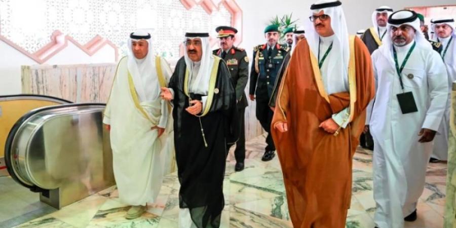 أمير دولة الكويت يغادر الرياض - تليجراف الخليج