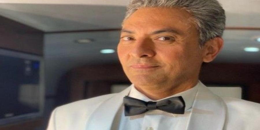 فتحي عبدالوهاب يكشف تفاصيل حياته الشخصية وأولوياته الفنية وأعماله المقبلة - تليجراف الخليج