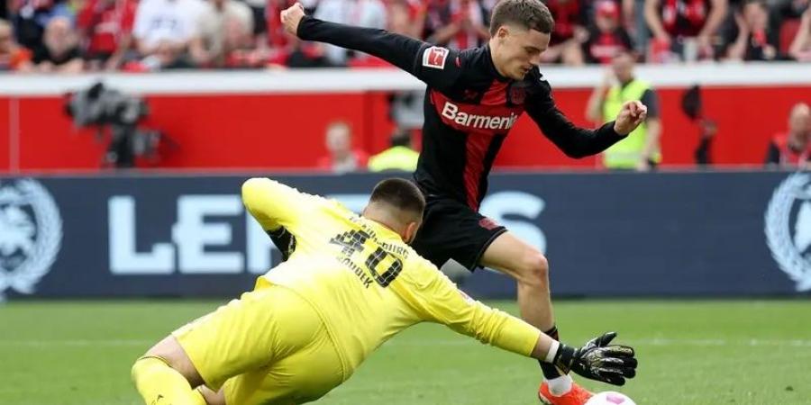 ليفركوزن ينفي انتقال فيرتز إلى بايرن - تليجراف الخليج
