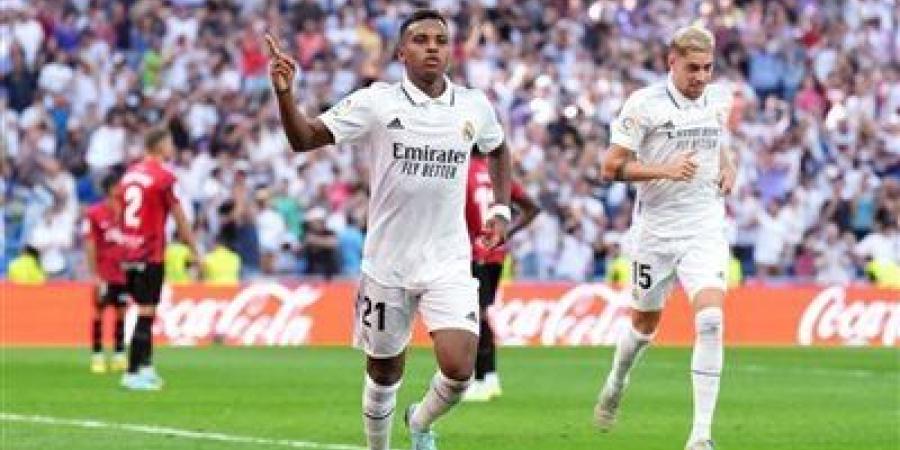 موعد مباراة ريال مدريد وريال مايوركا في الدوري الإسباني والقنوات الناقلة والتشكيل المتوقع - تليجراف الخليج