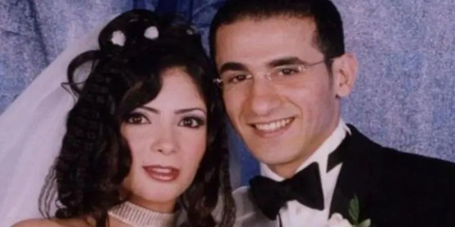 أحمد حلمي ينشر فيديو نادراً من حفل زفافه.. ومنى زكي تعلق - تليجراف الخليج