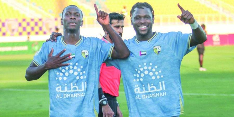 5 عوامل «فنية وإدارية» تمنح الظفرة دفء «المحترفين» - تليجراف الخليج
