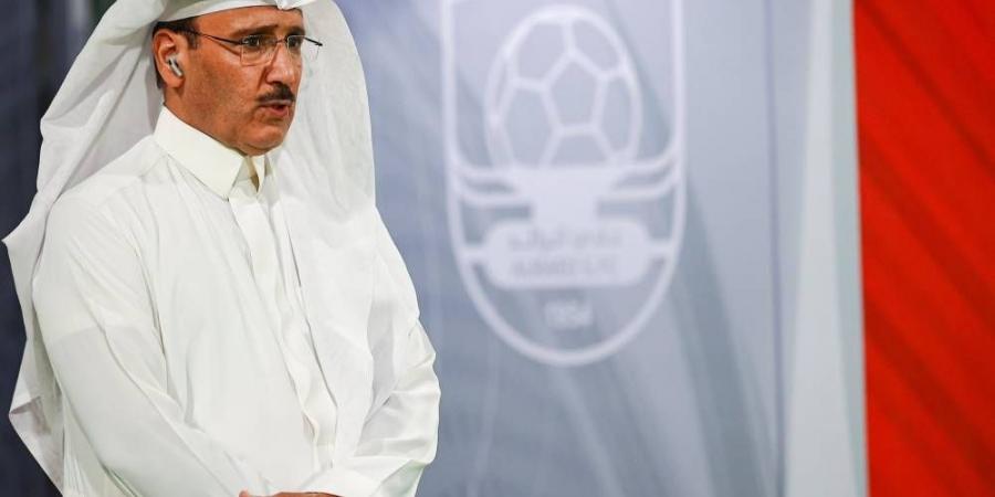 صمد 17 عاماً.. الرائد يودع «الكبار» - تليجراف الخليج