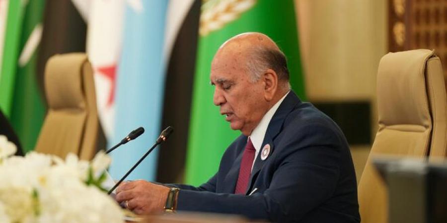 وزير الخارجية العراقي يجدد التأكيد على دعم بلاده لاستقرار سوريا - تليجراف الخليج