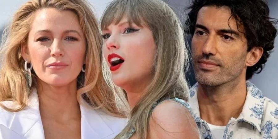 ابتزاز وتهديد.. نزاع بليك لايفلي وبالدوني يورط تايلور سويفت - تليجراف الخليج