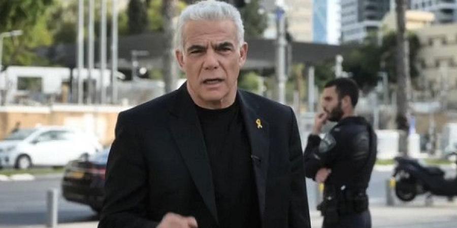 لبيد بعد إحاطة أمنية مع نتنياهو: قرار واحد من كابنيت يفصلنا عن إتمام الصفقة - تليجراف الخليج