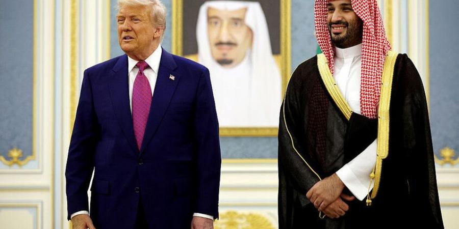 ترامب وبن سلمان يؤكدان التعاون الإقليمي ودعم الاستقرار في الشرق الأوسط - تليجراف الخليج